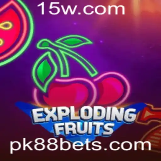 ExplodingFruits: Uma Aventura Vibrante e Explosiva