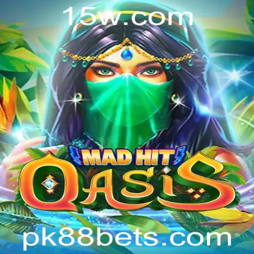 Explorando o Universo de MadHitOasis: Um Mergulho na Aventura com pk88