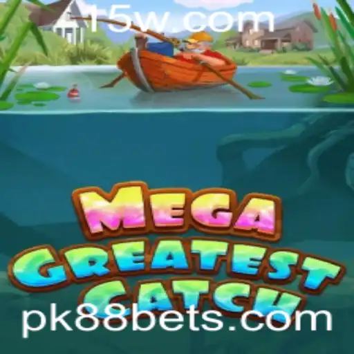MegaGreatestCatch: A Aventura Virtual de Captura Definitiva